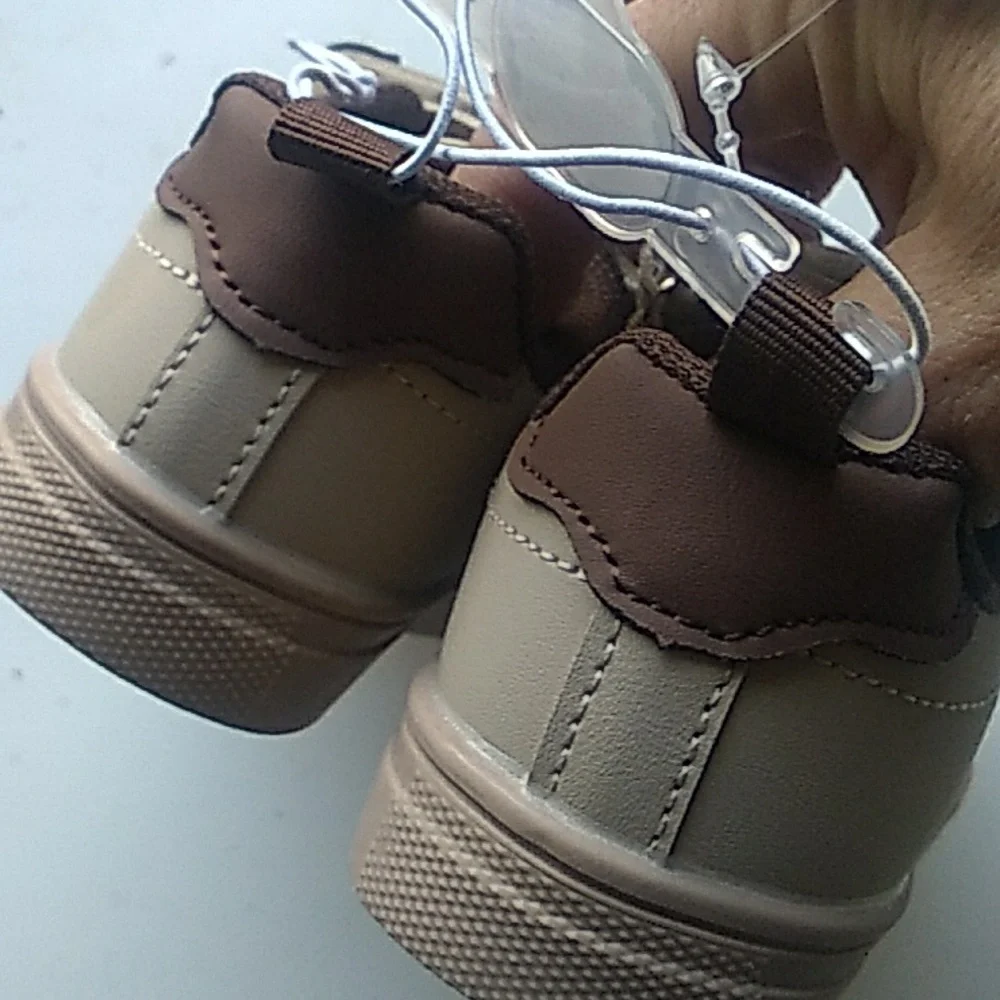 Toddler streetwear everyday Velcro sneakers Shoes